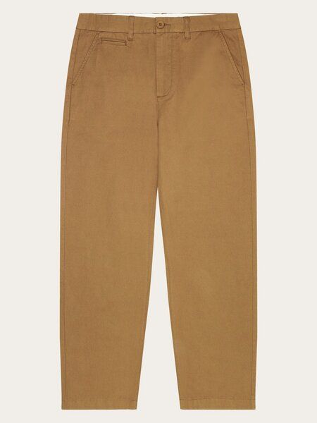 KnowledgeCotton Apparel Chino-Hose FLINT von KnowledgeCotton Apparel