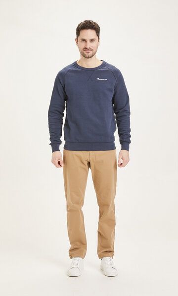 KnowledgeCotton Apparel Chinohose - CHUCK Stretch von KnowledgeCotton Apparel