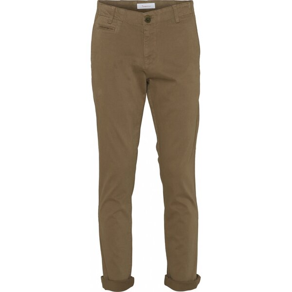 KnowledgeCotton Apparel Chinohose - CHUCK Stretch von KnowledgeCotton Apparel