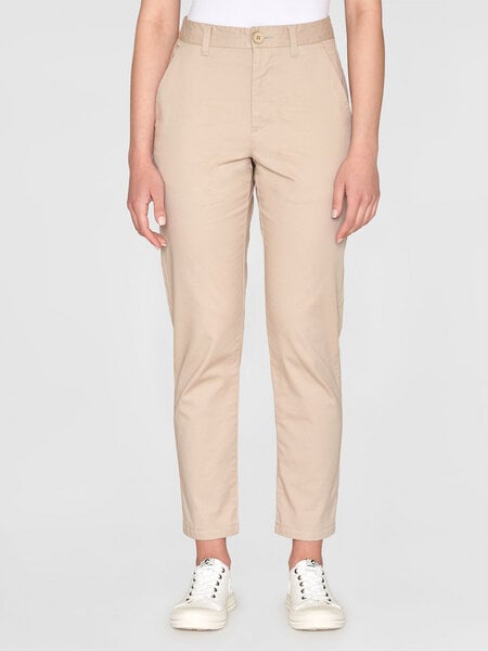 KnowledgeCotton Apparel Chinohose - WILLOW slim chino von KnowledgeCotton Apparel