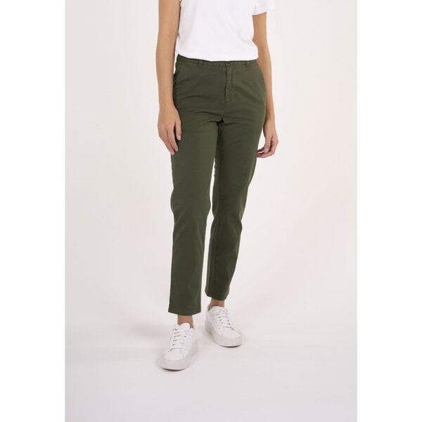 KnowledgeCotton Apparel Chinohose - WILLOW slim chino von KnowledgeCotton Apparel