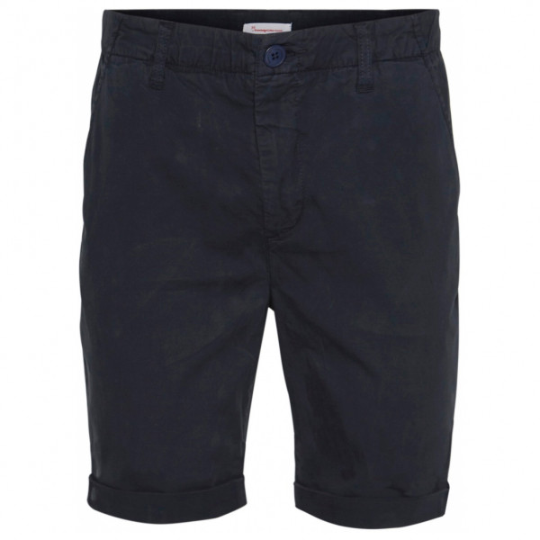 KnowledgeCotton Apparel - Chuck Regular Chino Poplin Shorts Vegan - Freizeithose Gr 29 blau KnowledgeCotton Apparel - Chuck Regular Chino Poplin Shorts Vegan - Freizeithose Gr 29 blau von KnowledgeCotton Apparel