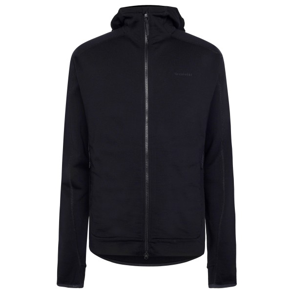 KnowledgeCotton Apparel - Cleaver Wool 320 Fleece Hoody - Fleecejacke Gr S schwarz KnowledgeCotton Apparel - Cleaver Wool 320 Fleece Hoody - Fleecejacke Gr S schwarz von KnowledgeCotton Apparel