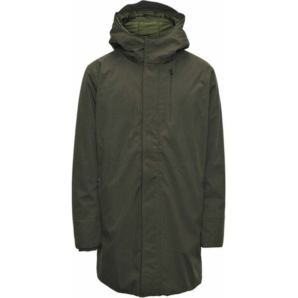 KnowledgeCotton Apparel Climate Shell Jacket GRS/Vegan von KnowledgeCotton Apparel