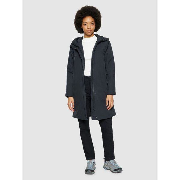 KnowledgeCotton Apparel Climateshell Winterjacke - recycelt - GRS/Vegan von KnowledgeCotton Apparel