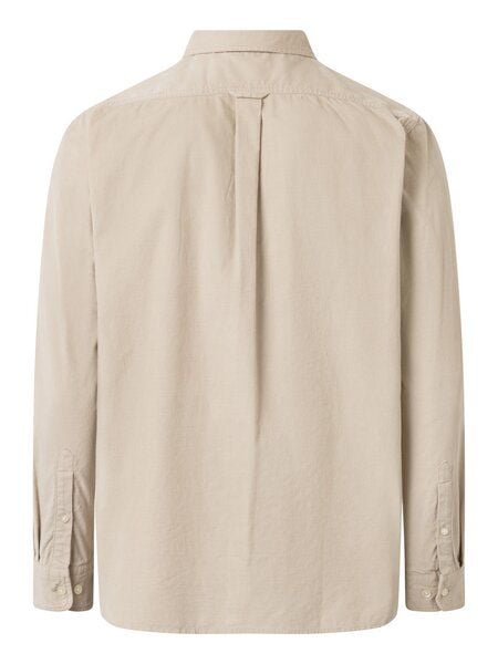 KnowledgeCotton Apparel Cord Hemd - Baby cord custom fit shirt - aus Bio-Baumwolle von KnowledgeCotton Apparel