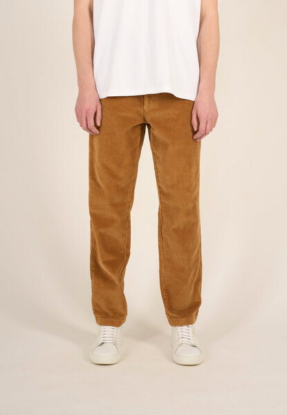 KnowledgeCotton Apparel Cord Hose - Chuck 8 Wales Corduroy Chinos - GOTS/Vegan von KnowledgeCotton Apparel