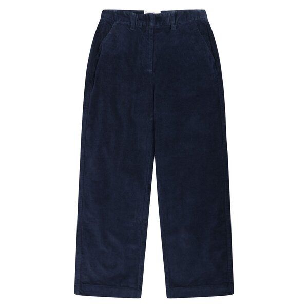 KnowledgeCotton Apparel Cord-Hose POSEY aus Bio-Baumwolle ROC/GOTS/Vegan von KnowledgeCotton Apparel