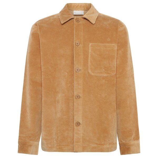 KnowledgeCotton Apparel Cord-Jacke von KnowledgeCotton Apparel
