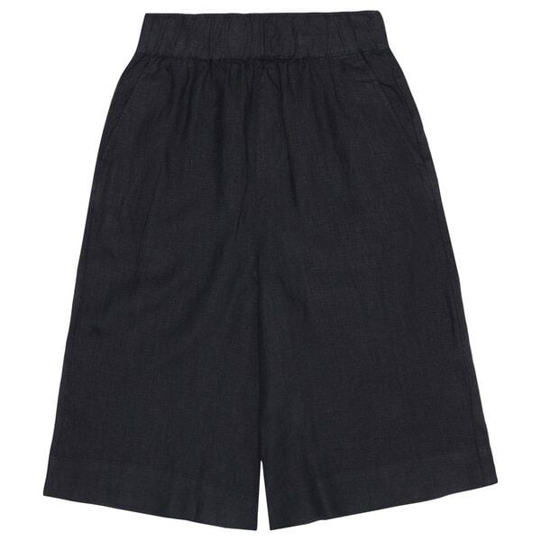 KnowledgeCotton Apparel Culotte EVE High Rise Linen von KnowledgeCotton Apparel