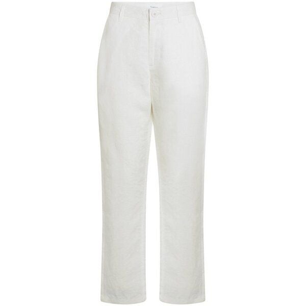 KnowledgeCotton Apparel Damen Leinenhose KnowledgeCotton Apparel Damen Leinenhose von KnowledgeCotton Apparel