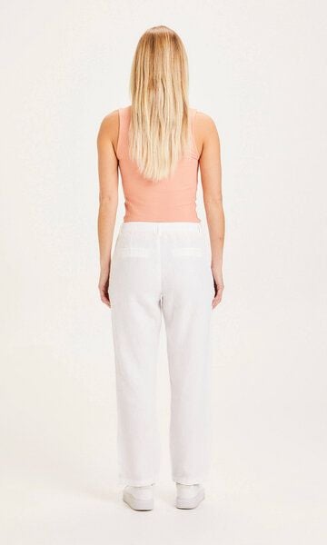 KnowledgeCotton Apparel Damen Leinenhose KnowledgeCotton Apparel Damen Leinenhose von KnowledgeCotton Apparel