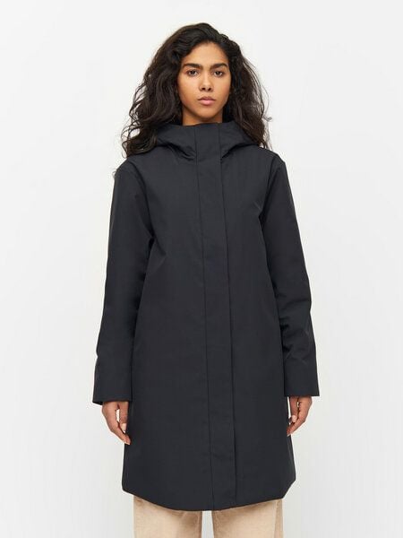 KnowledgeCotton Apparel Damen Winterjacke - Climate Shell von KnowledgeCotton Apparel