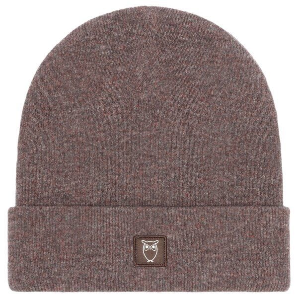 KnowledgeCotton Apparel Double Layer Woll-Mütze von KnowledgeCotton Apparel