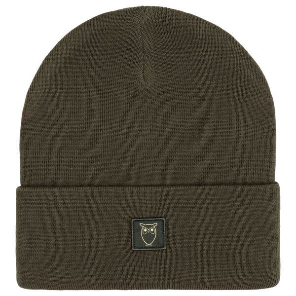 KnowledgeCotton Apparel Double Layer Woll-Mütze KnowledgeCotton Apparel Double Layer Woll-Mütze von KnowledgeCotton Apparel