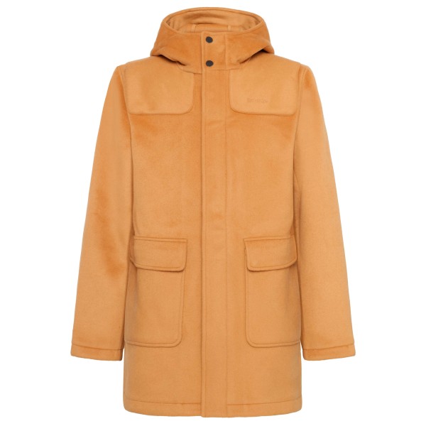 KnowledgeCotton Apparel - Felted Wool Duffle Coat - Wolljacke Gr M orange KnowledgeCotton Apparel - Felted Wool Duffle Coat - Wolljacke Gr M orange von KnowledgeCotton Apparel