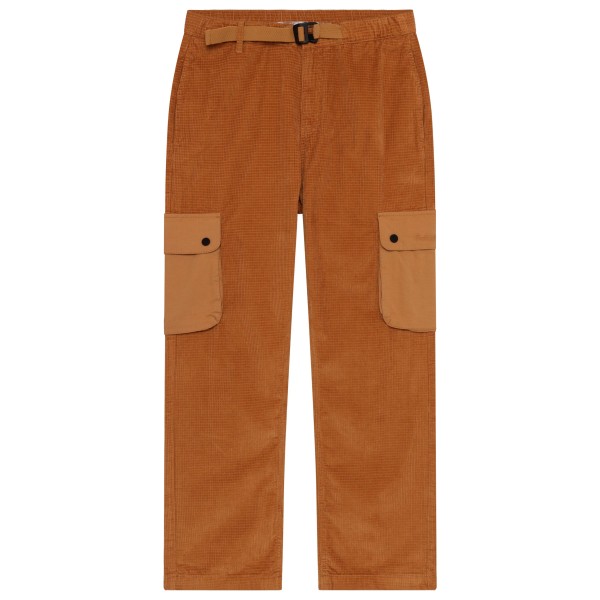 KnowledgeCotton Apparel - Fig 8 Wales Corduroy Elastic Waist - Freizeithose Gr M braun KnowledgeCotton Apparel - Fig 8 Wales Corduroy Elastic Waist - Freizeithose Gr M braun von KnowledgeCotton Apparel