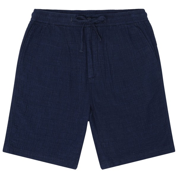 KnowledgeCotton Apparel - Fig Loose Fit Dobby Shorts - Shorts Gr S blau KnowledgeCotton Apparel - Fig Loose Fit Dobby Shorts - Shorts Gr S blau von KnowledgeCotton Apparel