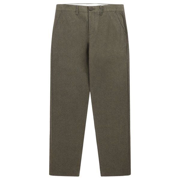 KnowledgeCotton Apparel Flanell-Chino-Hose CHUCK von KnowledgeCotton Apparel