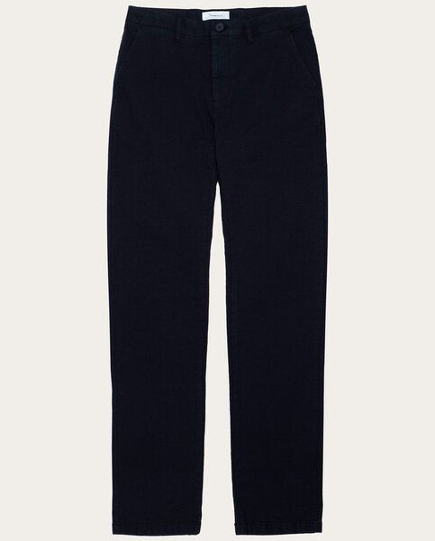 KnowledgeCotton Apparel Flanell-Chino-Hose CHUCK von KnowledgeCotton Apparel