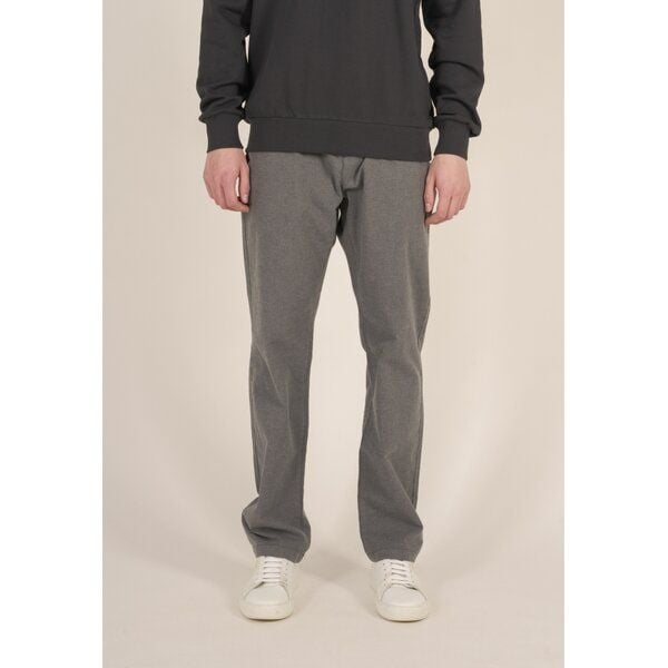 KnowledgeCotton Apparel Flanell Hose - Loose flannel pant - mit Bio-Baumwolle von KnowledgeCotton Apparel