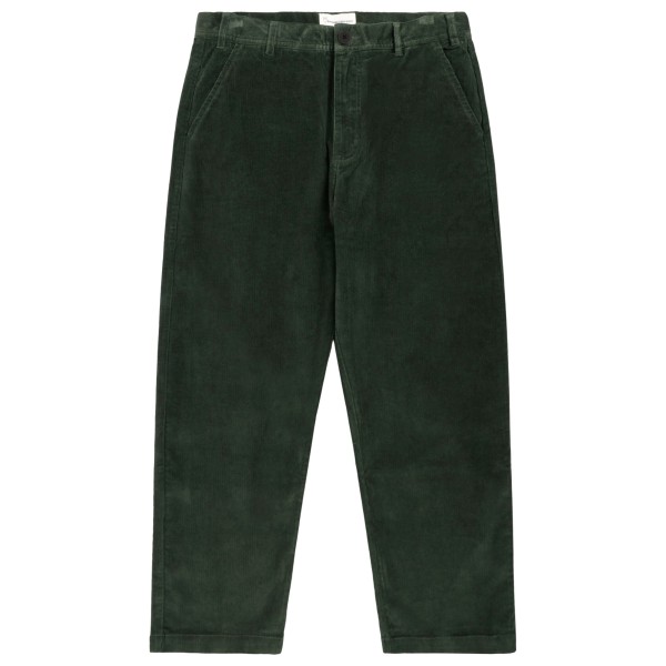 KnowledgeCotton Apparel - Flint Wide 14 Wales Corduroy Chino - Freizeithose Gr 31 - Length: 34'' oliv KnowledgeCotton Apparel - Flint Wide 14 Wales Corduroy Chino - Freizeithose Gr 31 - Length: 34'' oliv von KnowledgeCotton Apparel