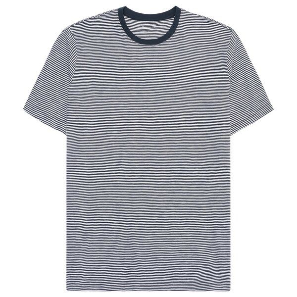 KnowledgeCotton Apparel Gestreiftes T-Shirt von KnowledgeCotton Apparel