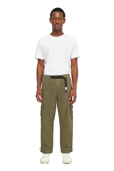 KnowledgeCotton Apparel Herren Cargo-Hose reine Bio-Baumwolle von KnowledgeCotton Apparel