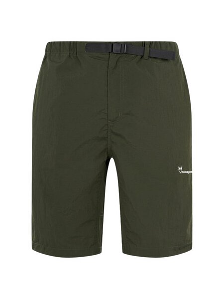 KnowledgeCotton Apparel Herren Outdoor Shorts Trek recyceltes Nylon von KnowledgeCotton Apparel