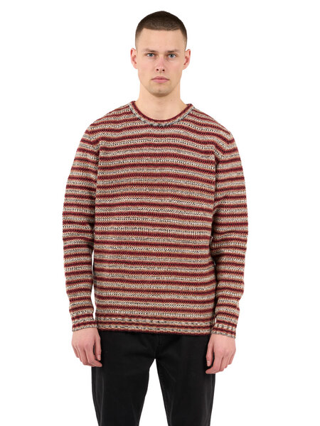 KnowledgeCotton Apparel Herren Strick-Pullover reine Bio-Wolle von KnowledgeCotton Apparel