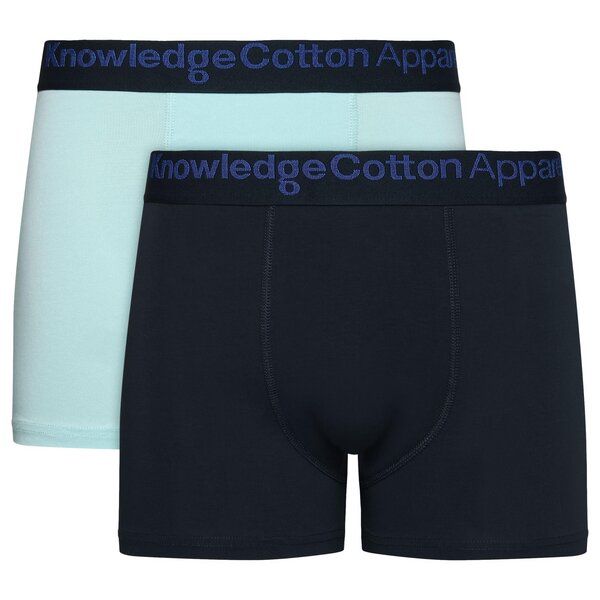 KnowledgeCotton Apparel Herren-Unterhosen 2er-Pack von KnowledgeCotton Apparel