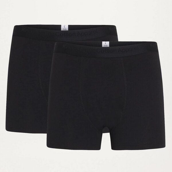 KnowledgeCotton Apparel Herren-Unterhosen im 2er-Pack von KnowledgeCotton Apparel