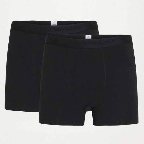KnowledgeCotton Apparel Herren-Unterhosen im 2er-Pack von KnowledgeCotton Apparel