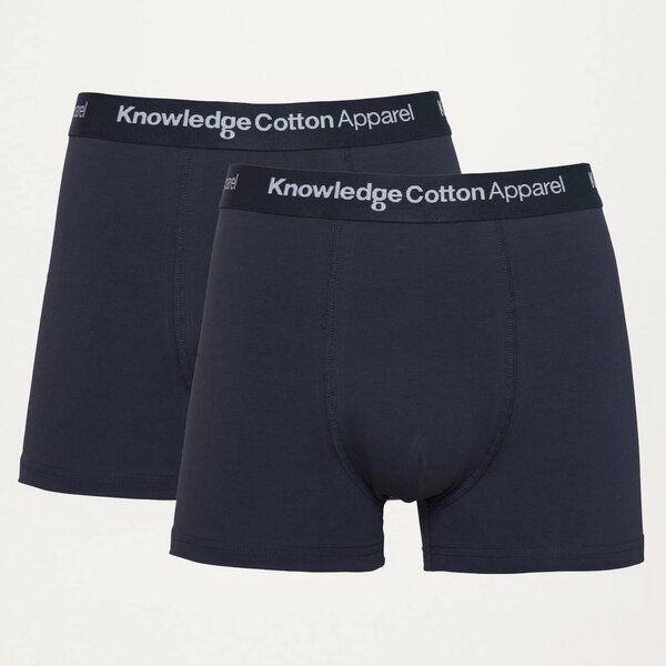 KnowledgeCotton Apparel Herren-Unterhosen im 2er-Pack von KnowledgeCotton Apparel