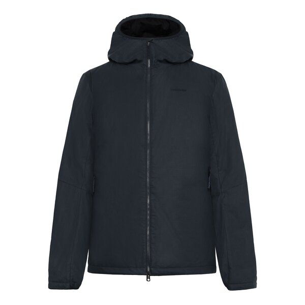 KnowledgeCotton Apparel Jacke VENT 140 Ripstop isoliert mit Merinowolle - Herren von KnowledgeCotton Apparel