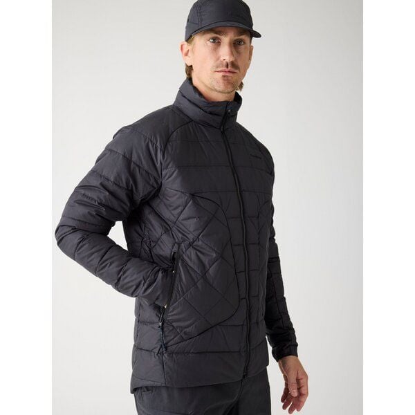 KnowledgeCotton Apparel Jacke VENT Ripstop 90 Re:Down isoliert - mit recycelten Daunen von KnowledgeCotton Apparel