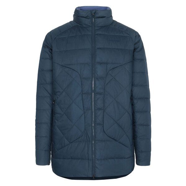 KnowledgeCotton Apparel Jacke VENT Ripstop 90 Re:Down isoliert - mit recycelten Daunen von KnowledgeCotton Apparel