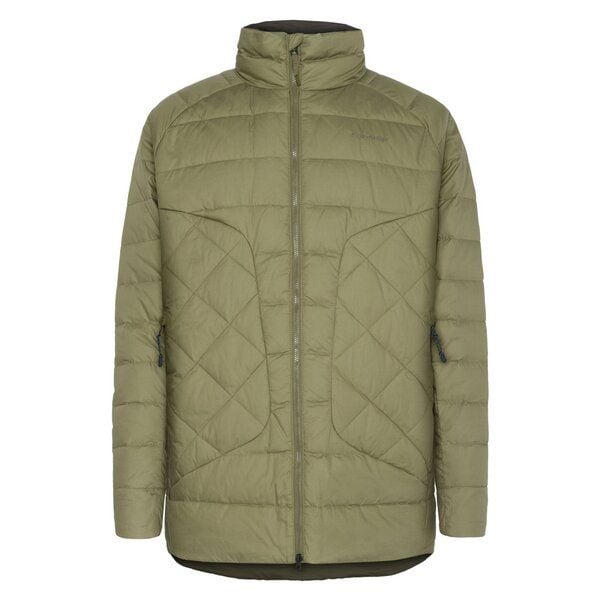 KnowledgeCotton Apparel Jacke VENT Ripstop 90 Re:Down isoliert - mit recycelten Daunen von KnowledgeCotton Apparel