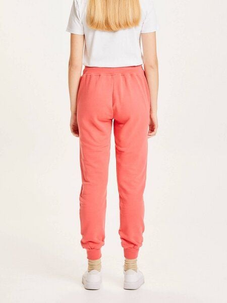 KnowledgeCotton Apparel Jogginghose - TEAKY - aus Bio-Baumwolle von KnowledgeCotton Apparel