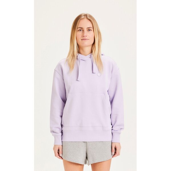 KnowledgeCotton Apparel Kapuzenpullover - DAPHNE - aus Bio-Baumwolle von KnowledgeCotton Apparel