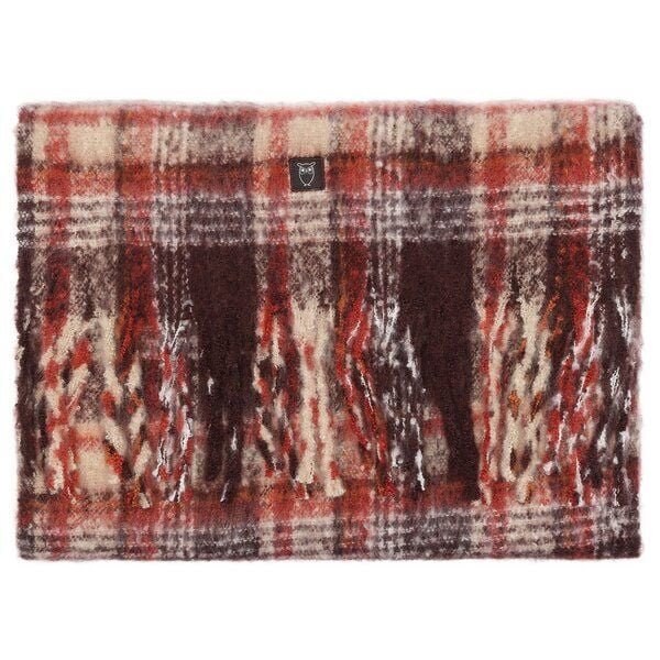 KnowledgeCotton Apparel Karierter Schal von KnowledgeCotton Apparel