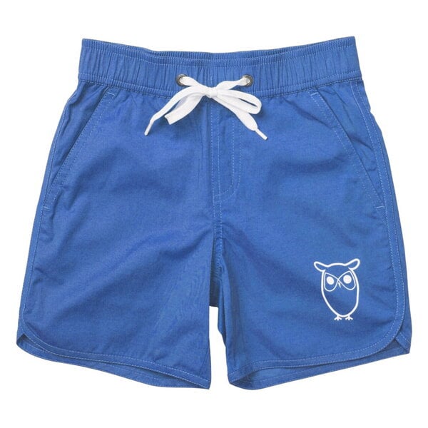 KnowledgeCotton Apparel Kids Badehose OWL mit recyceltem Material von KnowledgeCotton Apparel