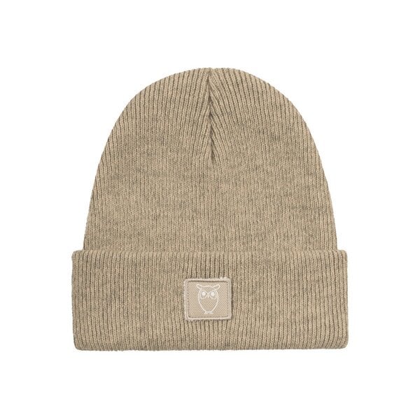 KnowledgeCotton Apparel Kids Beanie WOOL aus Bio-Lammwolle von KnowledgeCotton Apparel