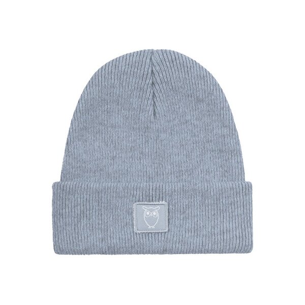 KnowledgeCotton Apparel Kids Beanie WOOL aus Bio-Lammwolle von KnowledgeCotton Apparel