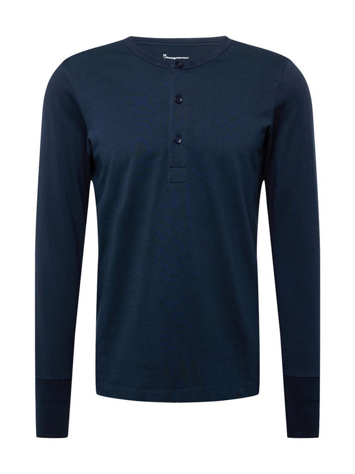 KnowledgeCotton Apparel Langarmshirt (1-tlg) von KnowledgeCotton Apparel