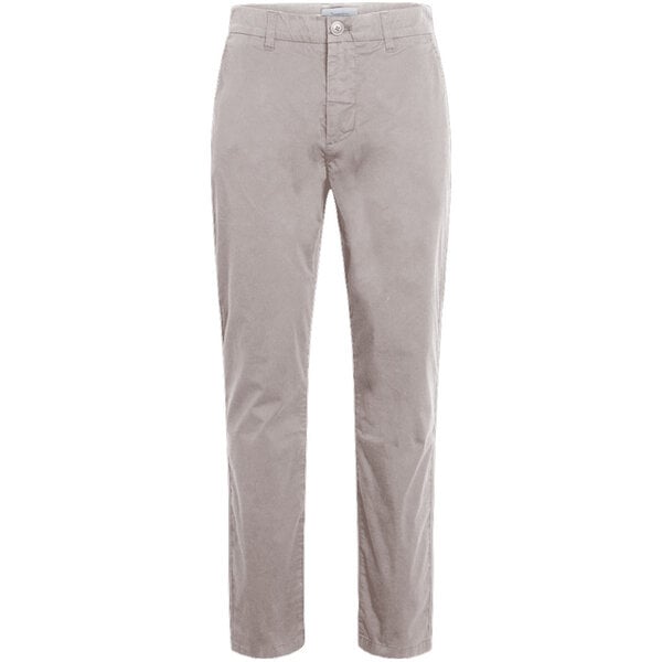 KnowledgeCotton Apparel Leichte Chino - CHUCK regular chino poplin pant - aus Bio-Baumwolle von KnowledgeCotton Apparel