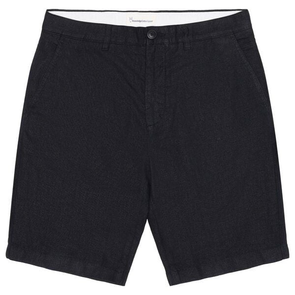 KnowledgeCotton Apparel Leinen-Shorts CHUCK von KnowledgeCotton Apparel