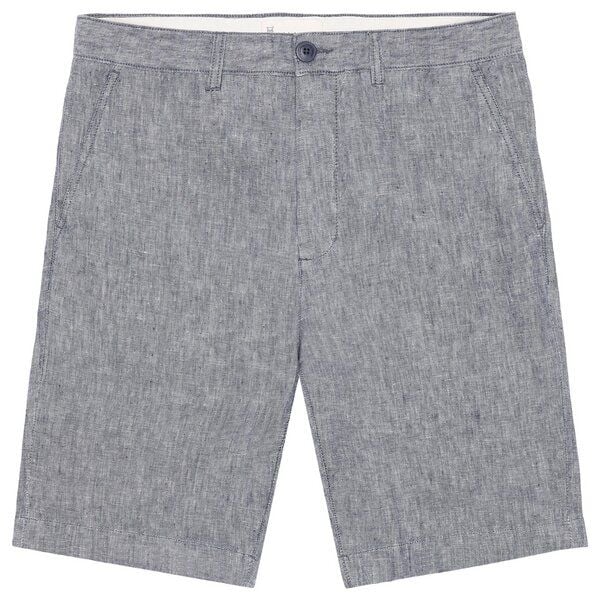 KnowledgeCotton Apparel Leinen-Shorts CHUCK von KnowledgeCotton Apparel