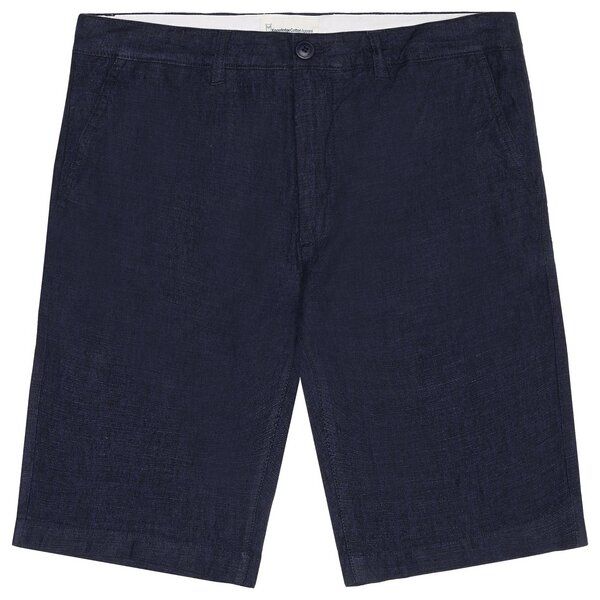 KnowledgeCotton Apparel Leinen-Shorts CHUCK von KnowledgeCotton Apparel
