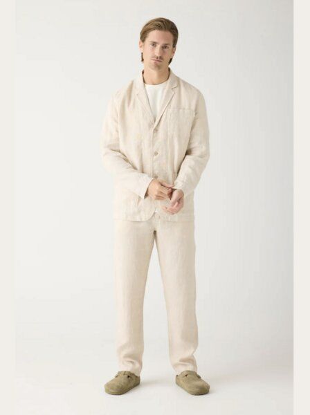 KnowledgeCotton Apparel Leinenhose - CHUCK regular linen pant von KnowledgeCotton Apparel